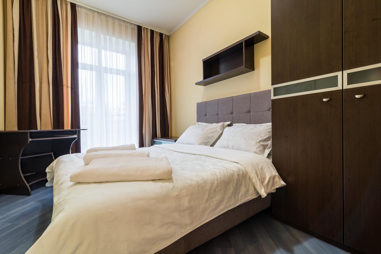 Lux Near Most City With Panoramic Windows Dnipro Ngoại thất bức ảnh
