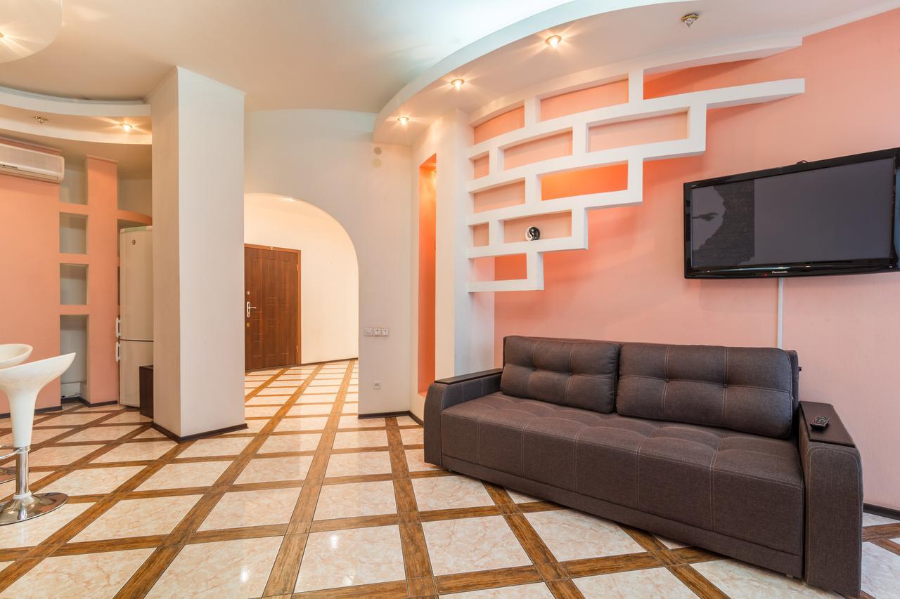 Lux Near Most City With Panoramic Windows Dnipro Ngoại thất bức ảnh